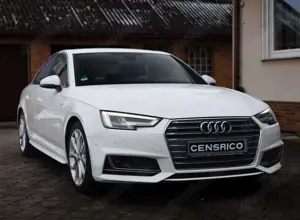 Audi A4 S Line Bild 3