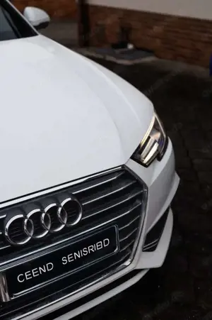 Audi A4 S Line Bild 4