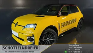 Renault R 5 E-Tech Iconic Five 150 Comfort Range