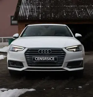 Audi A4 S Line Bild 2