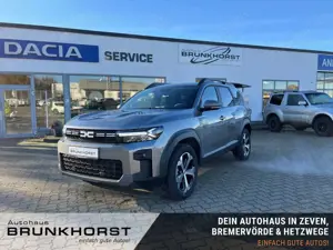 Dacia Bigster Hybrid 155 Journey LKHZ+SHZ+PDC+RFK