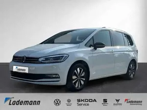 Volkswagen Touran 1.5 TSI DSG 7-SITZER+PANO+AHK+NAVI+LED+SH