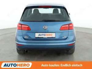 Volkswagen Golf Sportsvan 1.2 TSI Trendline BlueMotion Tech Aut.*KLIMA* Bild 5
