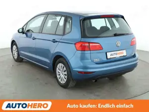 Volkswagen Golf Sportsvan 1.2 TSI Trendline BlueMotion Tech Aut.*KLIMA* Bild 4