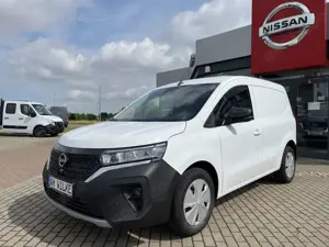 Nissan Townstar EV Kasten N-CONNECTA/CCS/PRO PILOT Bild 2