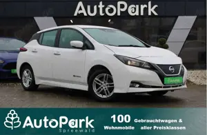 Nissan Leaf Acenta*1.Hd/Lenkr.-Shz/Standheiz.*40KW
