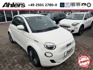 Fiat 500e Icon+42kWh+WINTER+PARK+KOMFORT+NAVI+KLIMAAUTO+ALU+