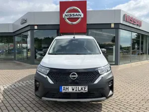 Nissan Townstar EV Kasten N-CONNECTA/CCS/PRO PILOT Bild 4