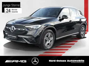 Mercedes-Benz GLC 300 d 4M AMG LED KAMERA AHK DISTRONIC MEMORY