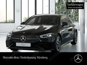 Mercedes-Benz CLA 200 AMG+NIGHT+PANO+360°+MULTIBEAM+STHZG+TOTW
