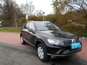 Volkswagen Touareg Touareg 3.0 V6 TDI SCR Blue Motion Terrain Tech