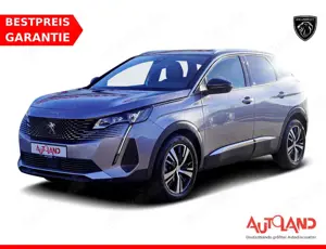 Peugeot 3008 1.2 PureTech 130 Aut. GT LED Navi ACC Kamera