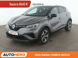 Renault Captur 1.3 TCe R.S. Line*NAVI*CAM*PDC*TEMPO*KLIMA*LED*