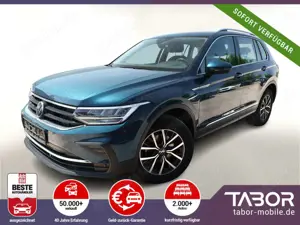 Volkswagen Tiguan 1.5 TSI 150 Life Pano AHK ParkAs AppC SHZ