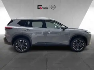 Nissan X-Trail N-CONNECTA 213PS 4x4 Autom.19Zoll/Winter/Carplay Bild 5