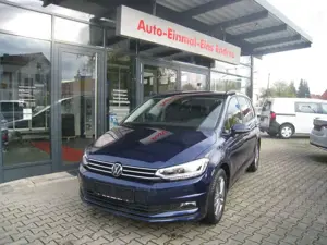 Volkswagen Touran 1.5TSI DSG COMFORT EDITION *7-Sitze*ACC*NAVI*el.HK