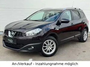 Nissan Qashqai +2 1.6 dCi Acenta | 7.SITZE | AHK | PANO
