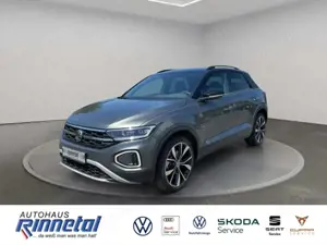 Volkswagen T-Roc 2.0 l TDI DSG Style AHK+KAMERA+ACC+BLACK STYLE+LE