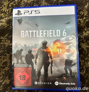Battlefield 6 Ps5