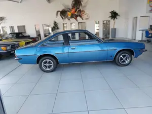 Opel Manta Manta B, 1. Hand, Neulackierung