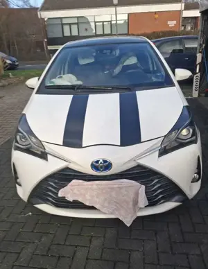 Toyota Yaris Hybrid 1.5 VVT-i