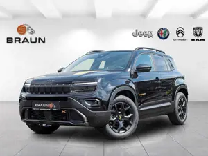 Jeep Avenger 1.2 48V 4xe Hybrid eAWD The North Face