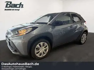 Toyota Aygo X 5-Türer Play 1,0-l ACC+Fernlichtass.+Kam.