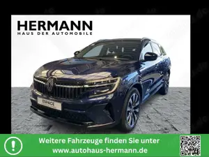 Renault Espace VI 1.2 Full Hybrid 200 e e) Techno E-Tech