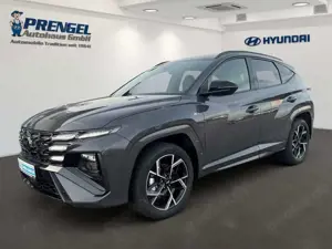 Hyundai TUCSON 1.6T 4WD DCT N-Line LED/Navi/Kamera/GRA