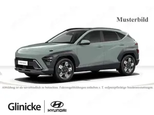Hyundai KONA KONA Hybrid Prime*360Kam*LED*TotwinkelMonitor
