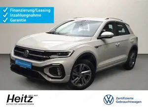 Volkswagen T-Roc TSI 4MOTION DSG R-Line Navi LED ACC SHZ LM