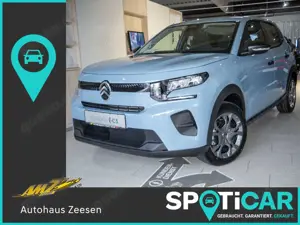 Citroen C3 KLIMA KAMERA PDC HEAD-UP DISPLAY