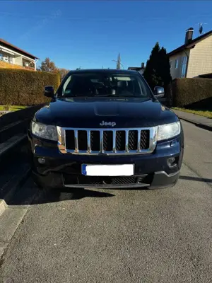Jeep Grand Cherokee 3.0 CRD Overland Bild 3