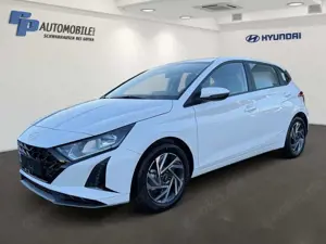 Hyundai i20 Trend Navi+Sitzheizung+Rückfahrk.