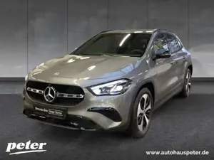 Mercedes-Benz GLA 220 4MATIC +NIGHT+MULTIBEAM+MBUX+19"+8G-DCT+