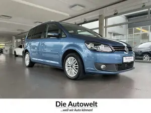 Volkswagen Touran Cup 1.4 TSI DSG PDC SHZG KLIMAAUT GRA AHK Klima