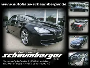 BMW 640 640i Aut. Cabrio * Navi * ORIGINAL 200 KM *