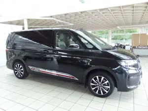 Volkswagen T7 Multivan Multivan lang T7 STANDHZG/NAVI/AHK/DSG/LED-SW