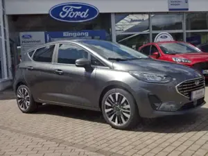 Ford Fiesta Titanium X MHEV LED+NAVI+ACC+PP+CAM+LMF17"+WINTERP