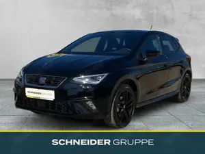 SEAT Ibiza BLACK EDITION 1.0 TSI DSG FR Black Edition LED+SHZ