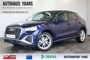 Audi Q2 35 TDI S-Line VIRTUAL+CARPLAY+MATRIX+KEY+18"