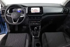 Volkswagen T-Cross 1.0 TSI 85 kW Life DSG Life, IQ.Light, Kamera, ... Bild 4
