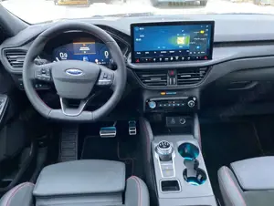 Ford Kuga 1.5 EB ST-Line X*20 Zoll*Pano*B+O*ACC Bild 3