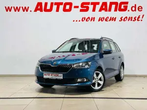 Skoda Fabia Combi 1.0 TSI *1.HD*Scheckheft*8fach*