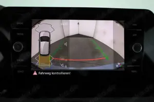 Volkswagen T-Cross 1.0 TSI 85 kW Life DSG Life, IQ.Light, Kamera, ... Bild 5