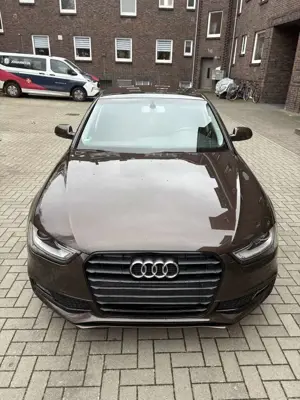Audi A4 Ambition Bild 3