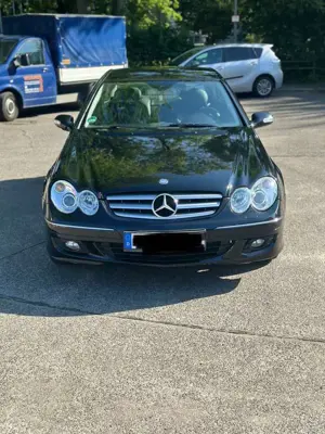 Mercedes-Benz CLK 280 Coupe 7G-TRONIC Elegance