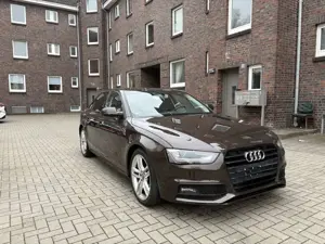 Audi A4 Ambition Bild 2
