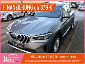 BMW X3 xDrive30e HUD ACC AHK RFK