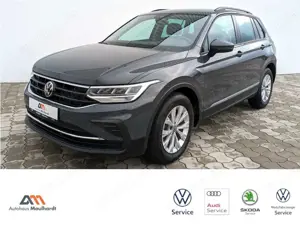 Volkswagen Tiguan Life 1.5 TSI,DSG,Navi,LED,ACC,Climatronic